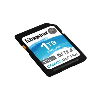 SDXC Memory Card Kingston SDG3/1TB 1 TB