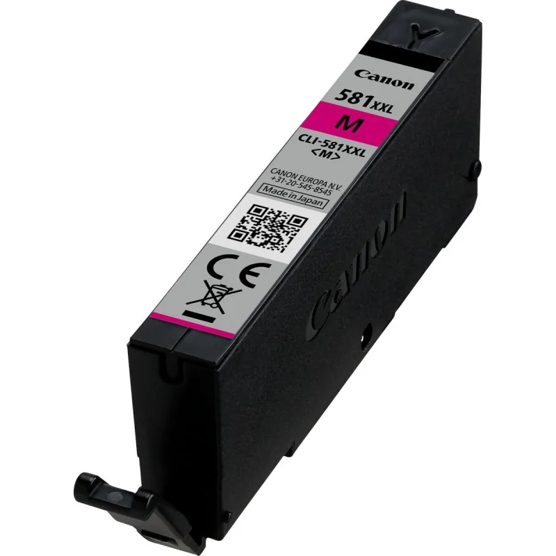 Original Ink Cartridge Canon CLI-581M XXL Magenta