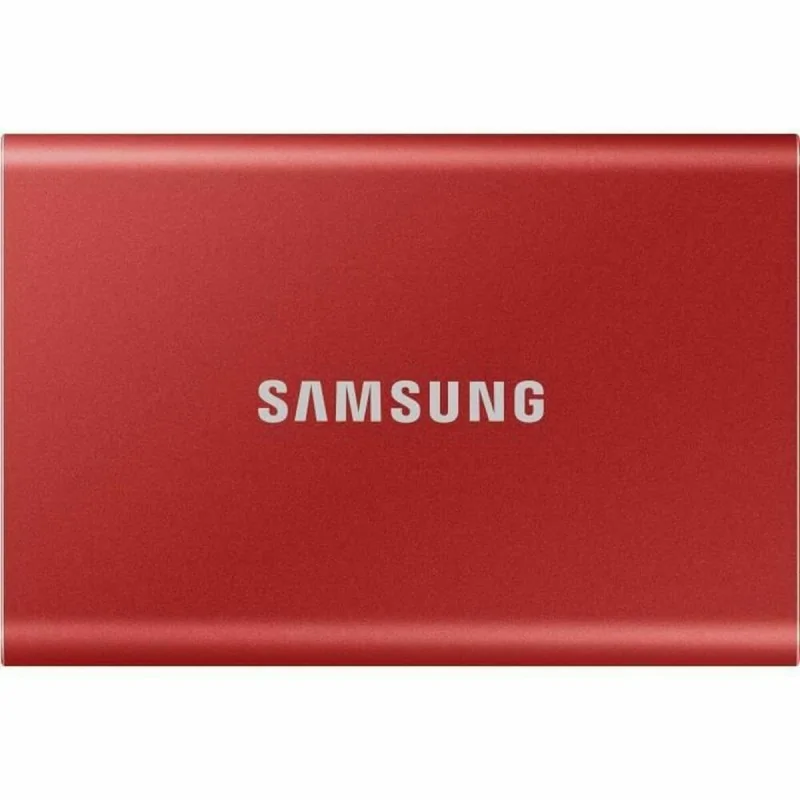 External Hard Drive Samsung MU-PC1T0R/WW 1 TB SSD