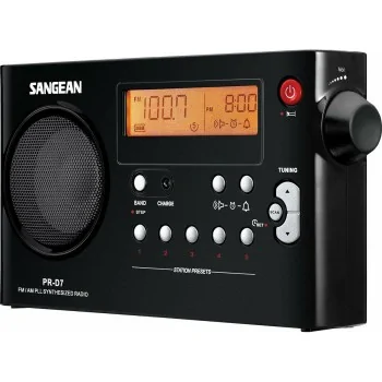 Radio Sangean PR-D7 Black