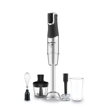 Multifunction Hand Blender with Accessories Moulinex...