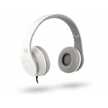 Headphones TNB Stream White Black