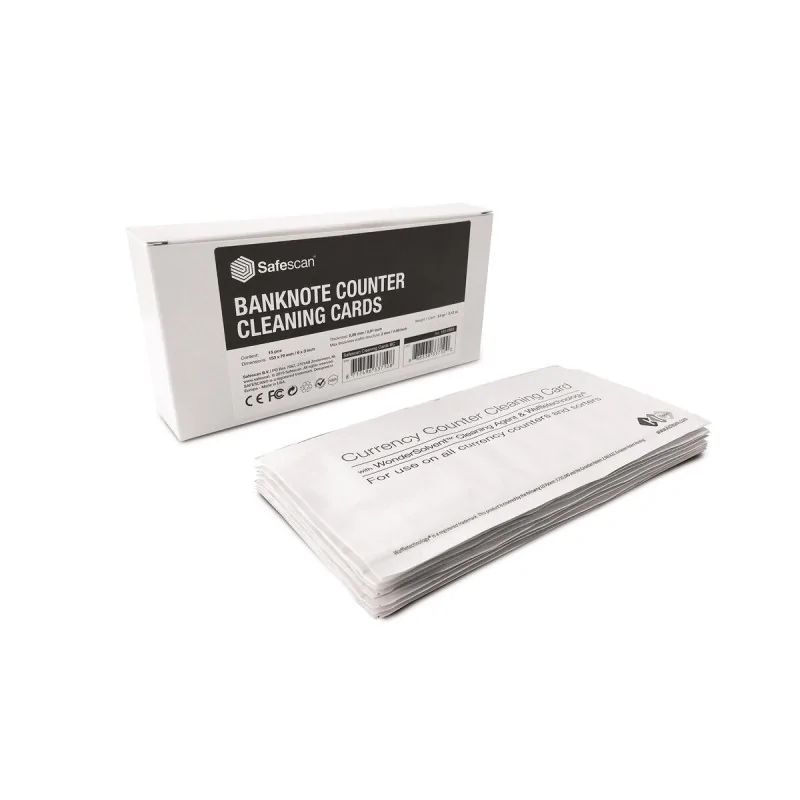 Replacement Safescan 152-0663 15 Units Banknote counter White