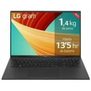 Laptop LG 17Z90R-E.AD78B 17" Intel Core i7-1360P NVIDIA...