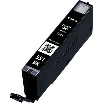 Original Ink Cartridge Canon 6508 B 001 Black