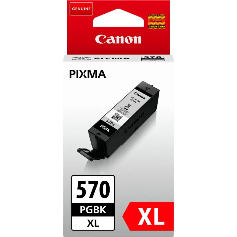 Original Ink Cartridge Canon PGI-570PGBK XL Black