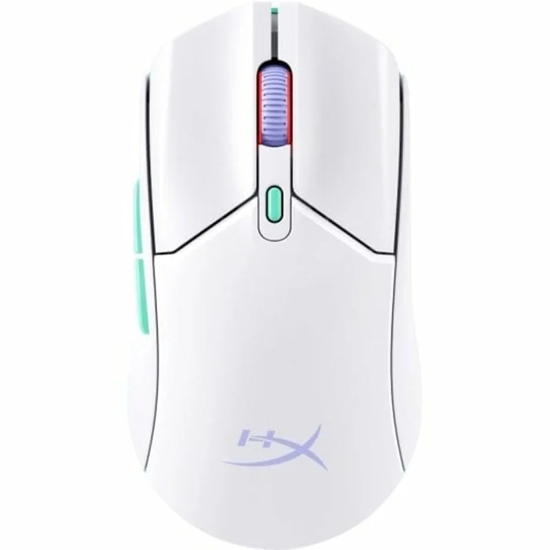 Mouse HyperX White 3200 DPI