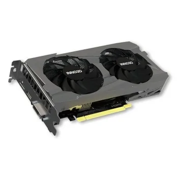 Graphics card INNO3D N30502-06D6-1711VA60 6 GB GDDR6...