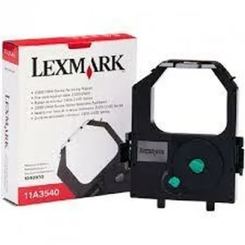 Original Dot Matrix Tape Lexmark 3070166 24XX/25XX Black...