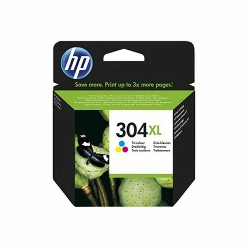 Compatible Ink Cartridge HP N9K07AE Deskjet 3720 Yellow Multicolour Cyan Magenta Tricolour Cyan/Magenta/Yellow