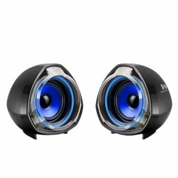 Speakers Woxter Big Bass 70 10W Blue 15 W