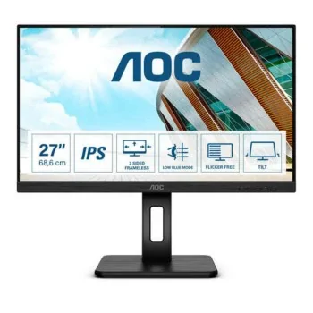 Monitor AOC 27P2Q 27" Full HD IPS WLED