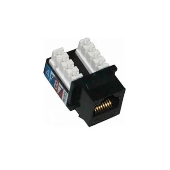 Category 6 UTP RJ45 Connector LogiLink