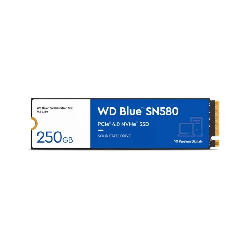 Hard Drive Western Digital WDS500G3B0E 500 GB SSD