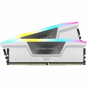 RAM Memory Corsair 32GB (2K) DDR5 5200MHz Vengeance RGB W...