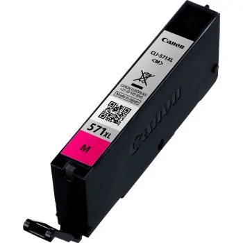 Original Ink Cartridge Canon CLI-571M XL Magenta