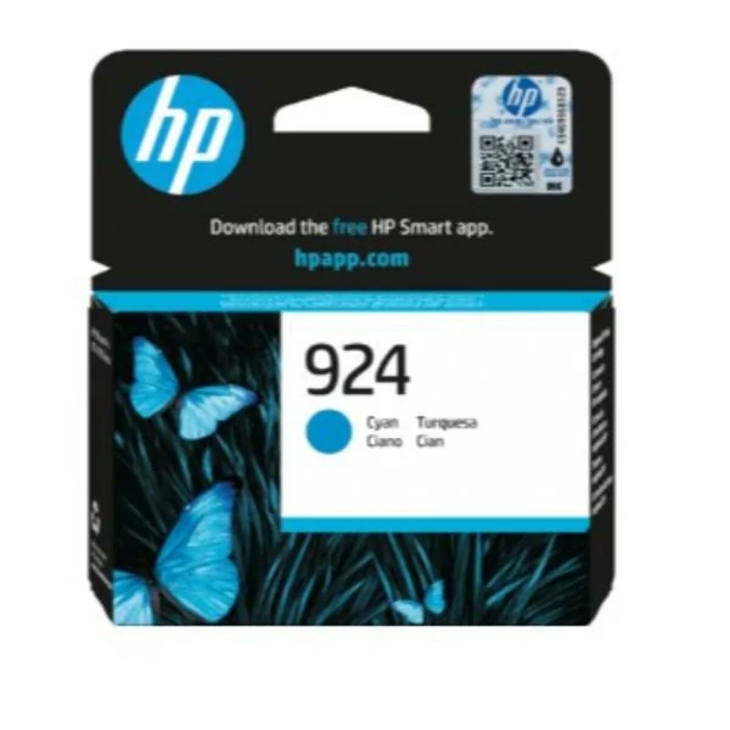 Original Ink Cartridge HP 4K0U3NE301 Cyan (1 Unit)