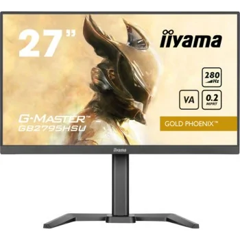 Gaming Monitor Iiyama GB2795HSU-B1 Full HD 27"