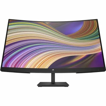 Monitor HP V27c G5 FHD Curved Monitor 27" VA LCD Flicker...