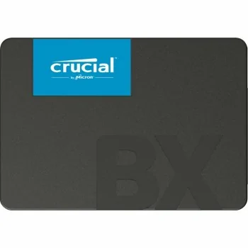 External Hard Drive Crucial CT500BX500SSD1 2,5" 500 GB...