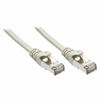 UTP Category 6 Rigid Network Cable LINDY 47248 Grey 10 m...