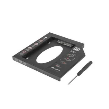 Hard Drive Adapter Lanberg IF-SATA-10 2,5" Black...