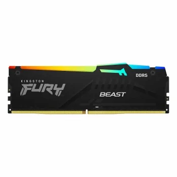 RAM Memory Kingston Beast 16 GB DDR5 5200 MHz CL40