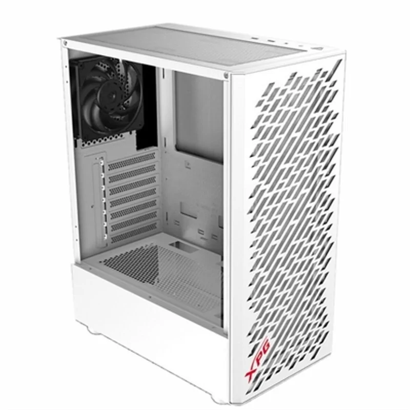 ATX Semi-tower Box XPG Valor AIR White