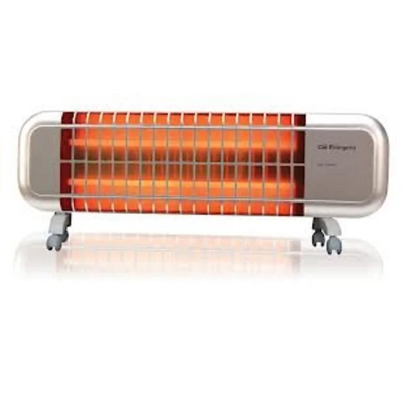 Heater Orbegozo 13615 Grey 1200 W