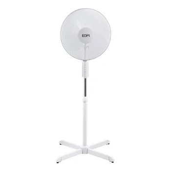 Freestanding Fan EDM 33910 White 45 W 50 W 55 W