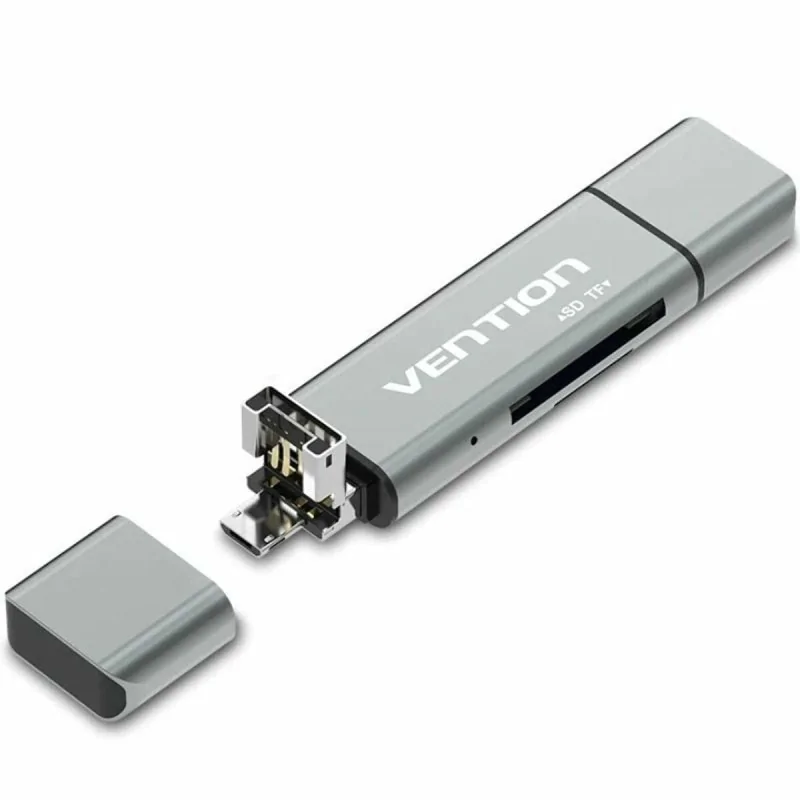 External Card Reader Vention CCJH0 Grey