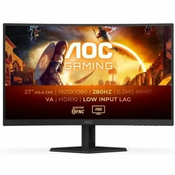 Gaming Monitor AOC C27G4ZXE Full HD 27"