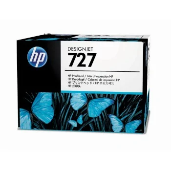 Original Ink Cartridge HP B3P06A Black Grey...