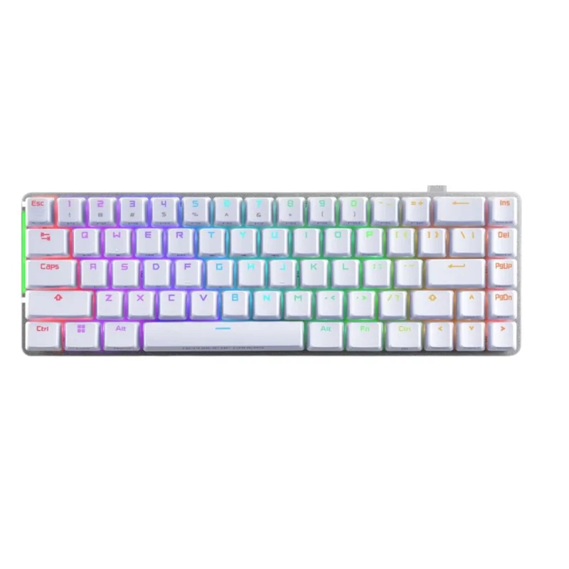 Gaming Keyboard Asus ROG Falchion Ace White Spanish Qwerty Qwerty UK