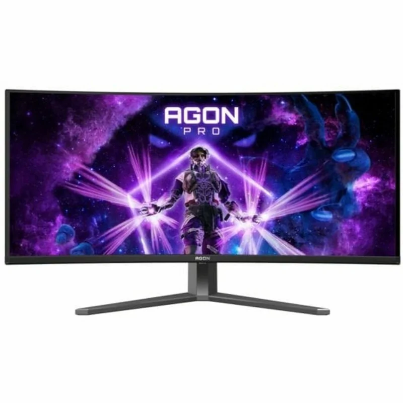 Gaming Monitor AOC 34" Wide Quad HD