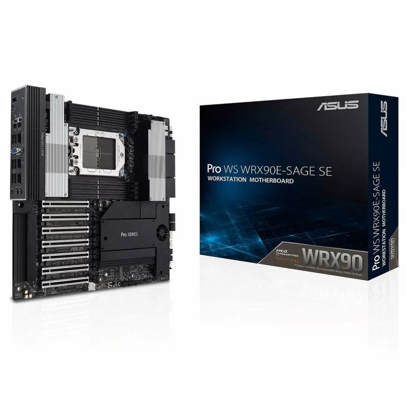 Motherboard Asus PRO WS WRX90E-SAGE SE AMD AMD WRX80