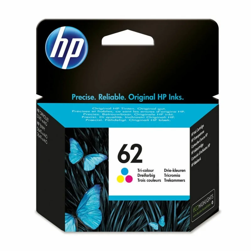 Original Ink Cartridge HP C2P06AE Tricolour Cyan/Magenta/Yellow