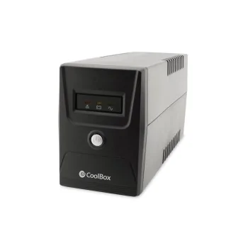 Uninterruptible Power Supply System Interactive UPS...