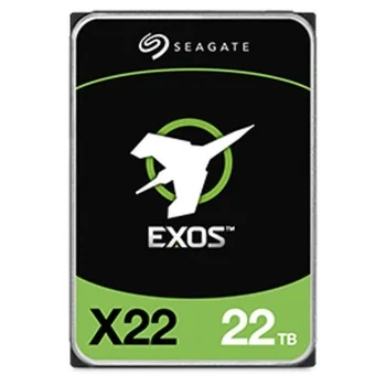 Hard Drive Seagate ST22000NM002E 3,5" 22 TB