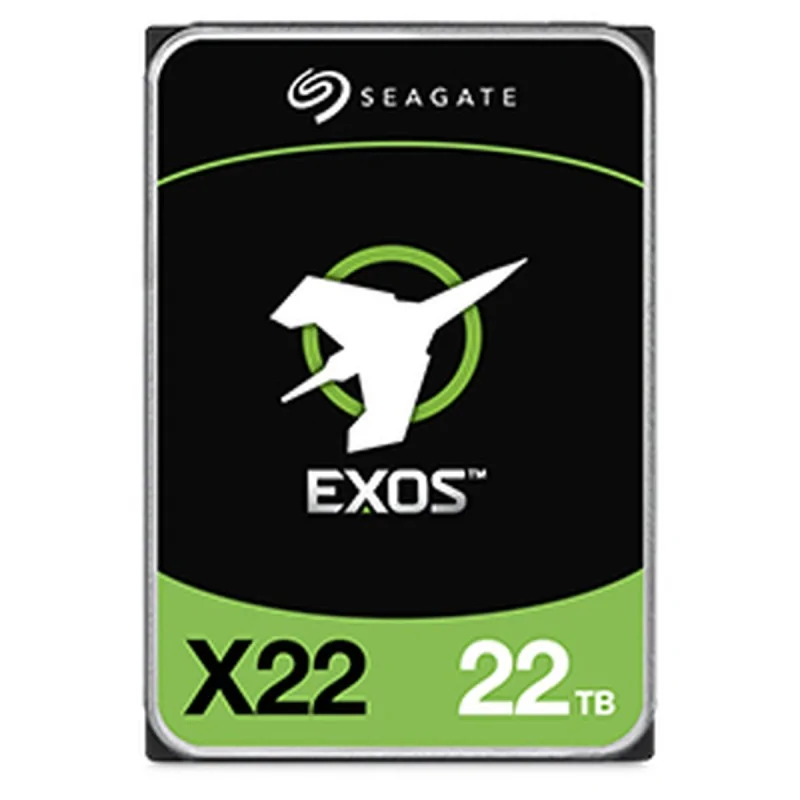 Hard Drive Seagate ST22000NM002E 3,5" 22 TB