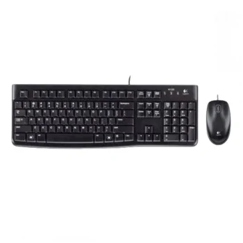 Keyboard Logitech MK120