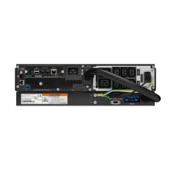 Uninterruptible Power Supply System Interactive UPS APC...