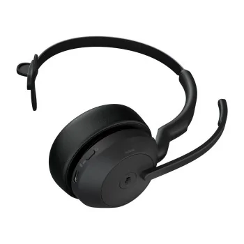 Headphone with Microphone Jabra 25599-899-899 Black