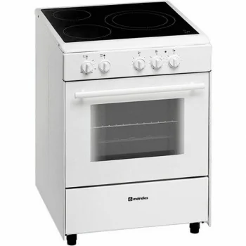 Combined Oven and Glass-Ceramic Hob Meireles E603W 60 x...