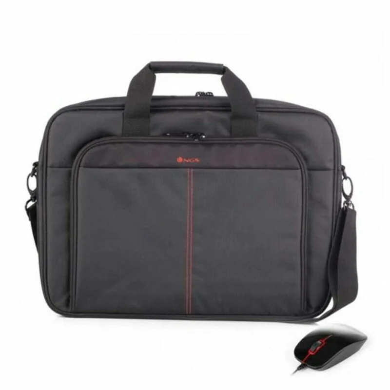 Laptop Case NGS PASSENGER Black