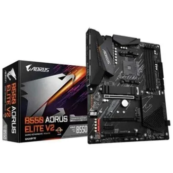 Motherboard Gigabyte B550 AORUS ELITE V2 AMD B550