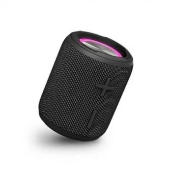 Portable Speaker SPC Sound Powerpool Black 14 W