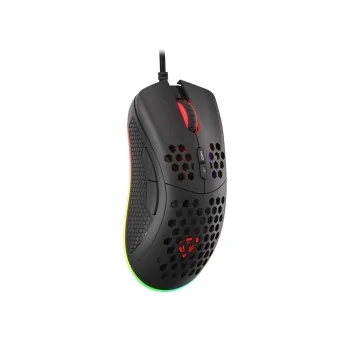 Wireless Mouse Genesis Genesis Krypton 555 Black 8000 dpi...