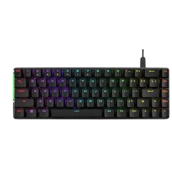 Gaming Keyboard Asus ROG Falchion Ace Black Spanish...