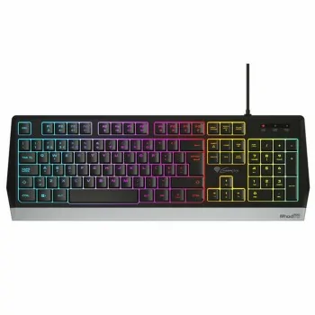 Gaming Keyboard Genesis NKG-1817 Spanish Qwerty RGB...